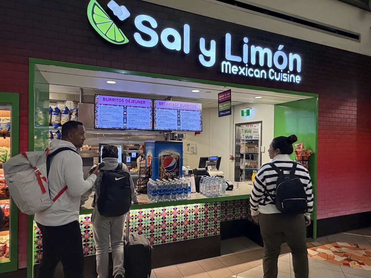 Sal Y Limón