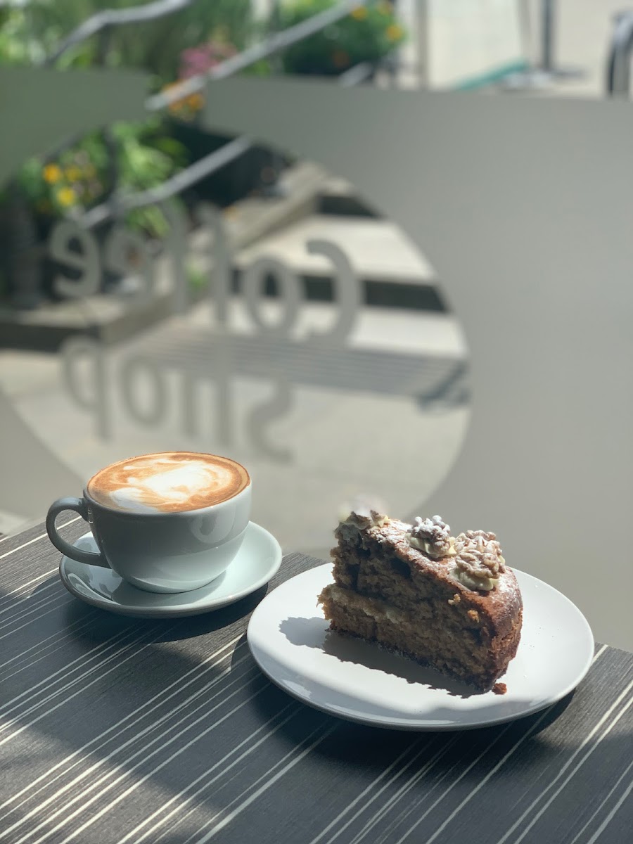 The Clock Tower Coffee Shop Photos 2